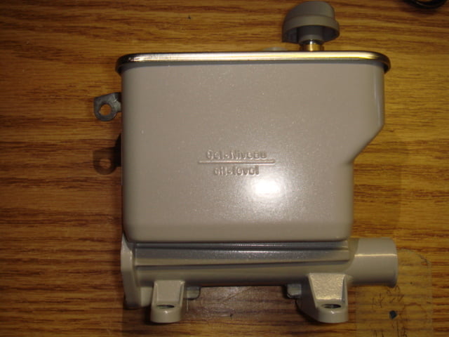 Rayburn Oil Control Valve TOBY