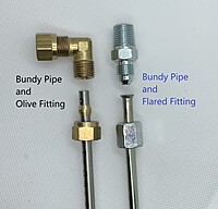 Connector Straight - Deepwell Connector Straight - Deepwell